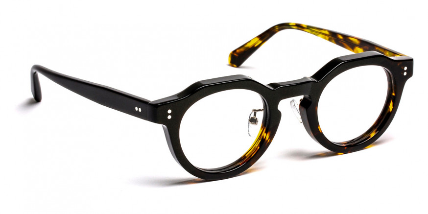 Color: Black/Demi Yellow (AF0095) - J. F. Rey JFRLINCOLNAF009545
