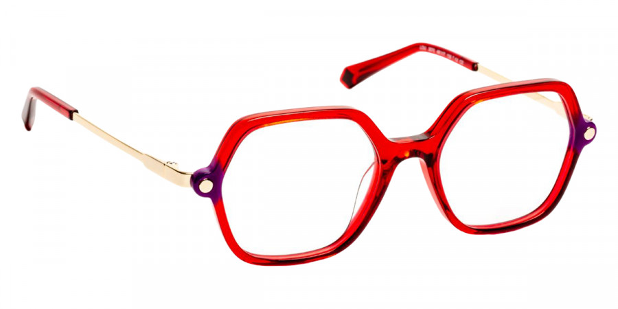 J. F. Rey™ Lou Kids 3070 48 - Red/Purple