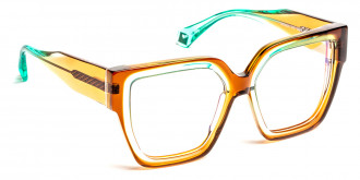Color: Hazelnut/Green Mint (9741) - J. F. Rey JFRMADISON974154