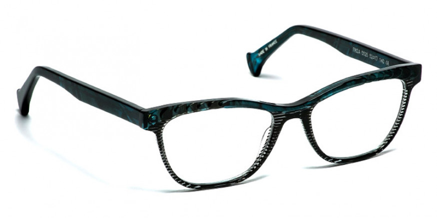 J. F. Rey™ Frida 0525 52 - Gray/Blue