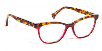Color: Red/Havana (3095) - J. F. Rey JFRMFRIDA309552