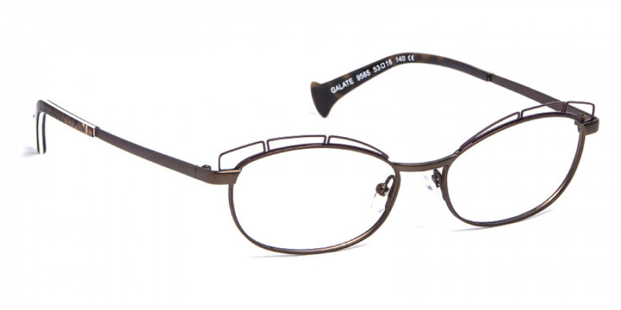 J. F. Rey™ Galate 9565 53 - Brown/Copper