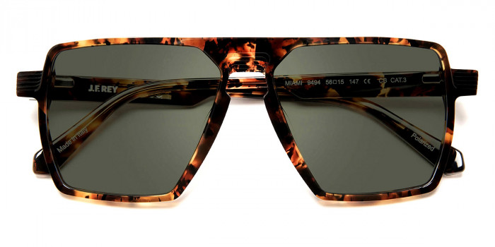 J. F. Rey™ Miami 9494 56 - Demi Dark Gl