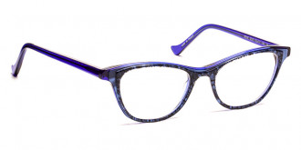 Color: Black Laces/Blue Shell/Blue (2025) - J. F. Rey JFRMIRENE202550
