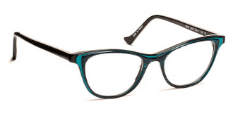 Color: Black Laces/Blue Duck/Black (2900) - J. F. Rey JFRMIRENE290050