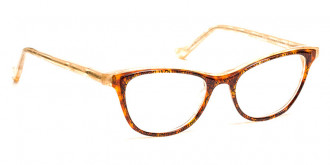 Color: Black Laces/Demi/Beige Spangles (9013) - J. F. Rey JFRMIRENE901350