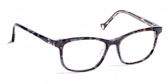 Color: Black Demi/Black Patchwork (0005) - J. F. Rey JFRMJESSIE000552