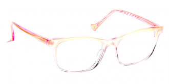 Color: Mandarin/Gray Gradient (6505) - J. F. Rey JFRMJESSIE650552