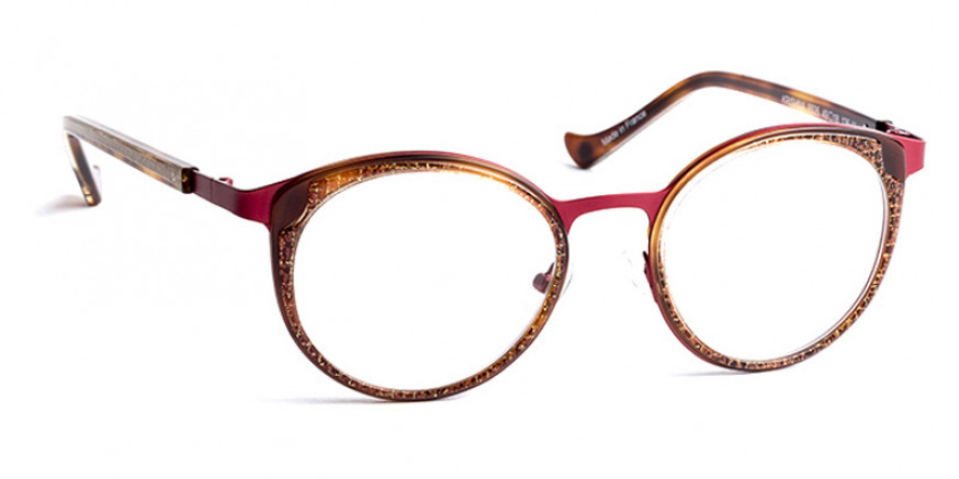 Color: Havana Spangles/Cherry (6535) - J. F. Rey JFRMKRISHNA653549