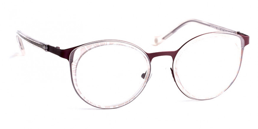 Color: Peach/Plum (9070) - J. F. Rey JFRMKRISHNA907049