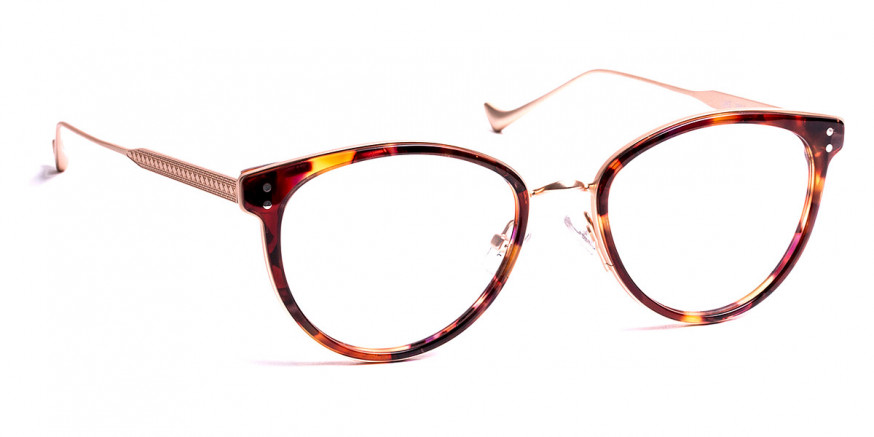 Color: Red Demi/Gold Temple (3555) - J. F. Rey JFRMLIKE355551