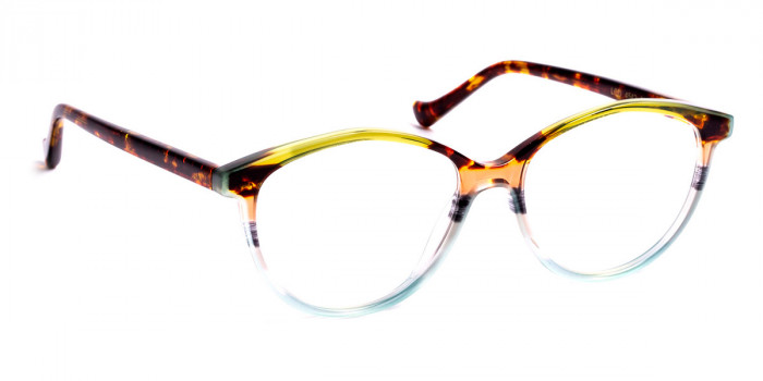 J. F. Rey™ LOU 4542 51 - Demi Khaki Multilayer/Sweet Green