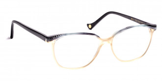 Color: Beige/Blue/Glitter Black (1520) - J. F. Rey JFRMMOLLY152053