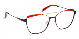 Color: Blue Peacock/Brown (2565) - J. F. Rey JFRMTAMARA256554