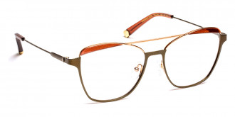 Color: Khaki/Brown Glitter (4590) - J. F. Rey JFRMTAMARA459054