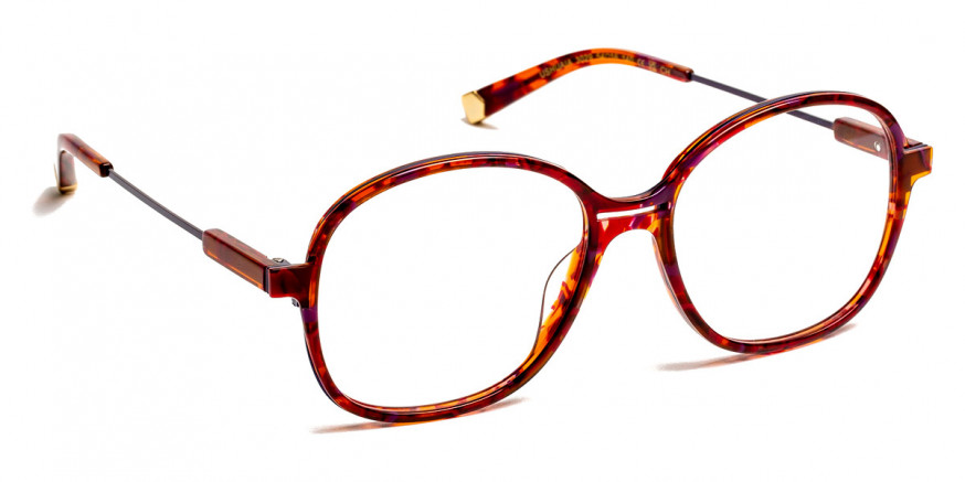J. F. Rey™ Ushuaia 3029 54 - Red Floral/Blue Night
