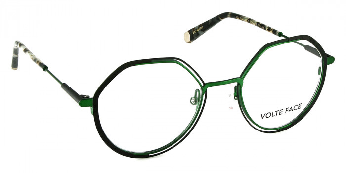 J. F. Rey™ Valina 4001 50 - Black/Green
