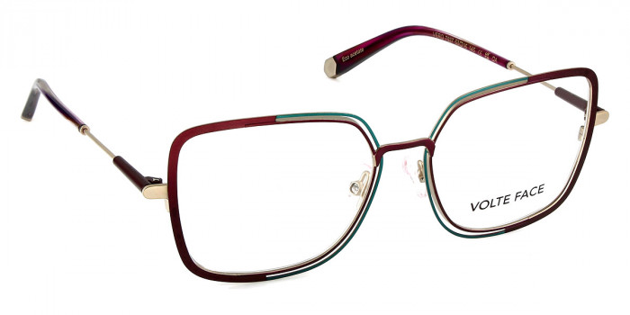 J. F. Rey™ Vero 7027 53 - Purple/Green/Gold