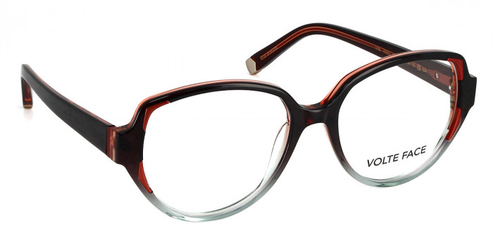 J. F. Rey™ Vita 4060 52 - Gradient Green/Copper