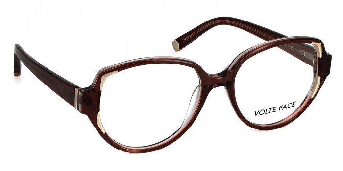 J. F. Rey™ Vita 9750 52 - Brown/Gold