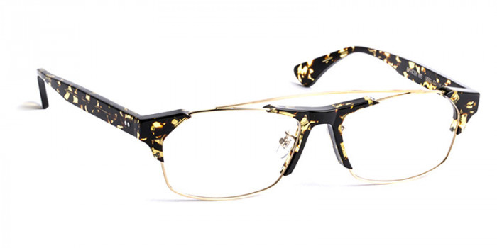 J. F. Rey™ Officerbis 9550 55 - Demi/Gold