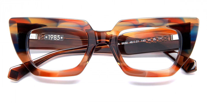 J. F. Rey™ OLYMPIA 9632 48 - Brown Horn/Blue Horn