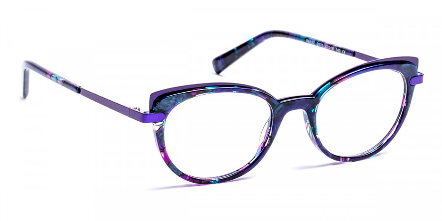J. F. Rey™ PA037 2070 47 - Blue Purple