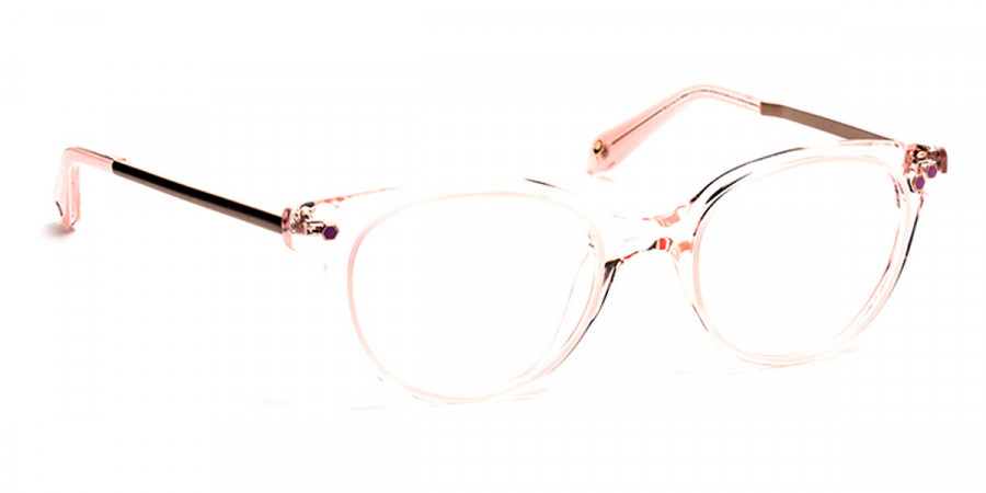 J. F. Rey™ PA044 8080 47 - Pink/Crystal