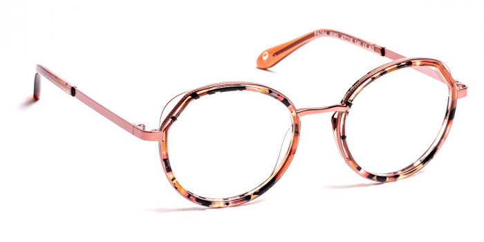 J. F. Rey™ PA084 9080 47 - Demi Pink/Pink/Old Copper