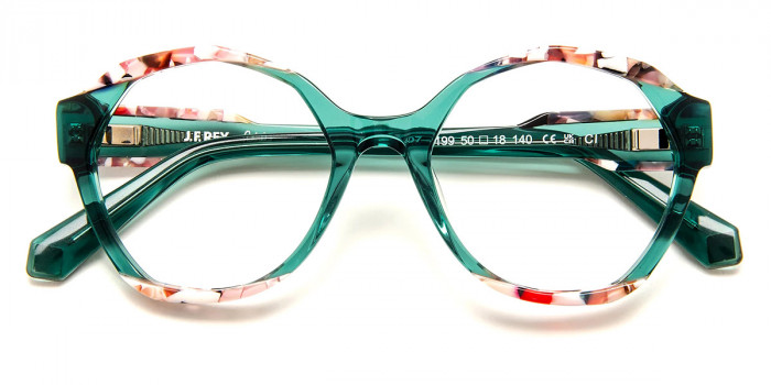 J. F. Rey™ PA107 4199 50 - Green/Demi