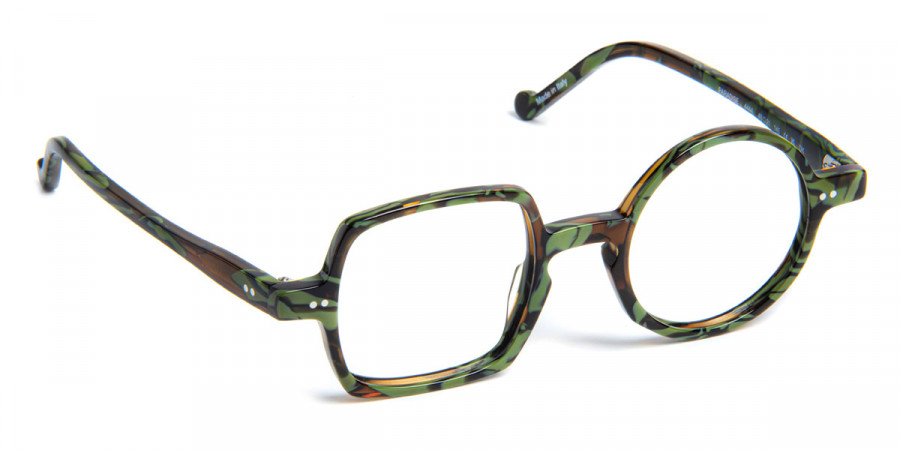 J. F. Rey™ Paradise 4444 46 - Green Camouflage