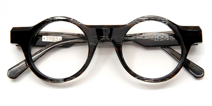 J. F. Rey™ Phoenix 9840 45 - Brown and White Striped