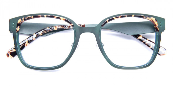 J. F. Rey™ PM096 9247 48 - Green/Panther