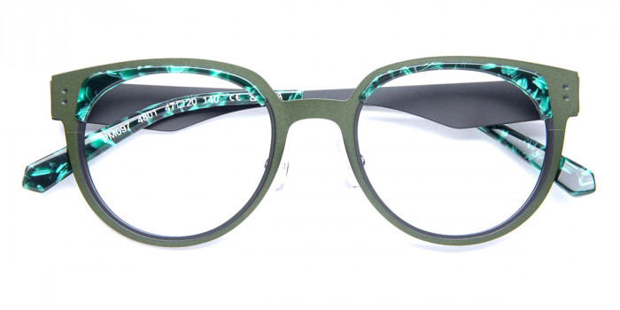 J. F. Rey™ PM097 4801 47 - Khaki/Green/Black