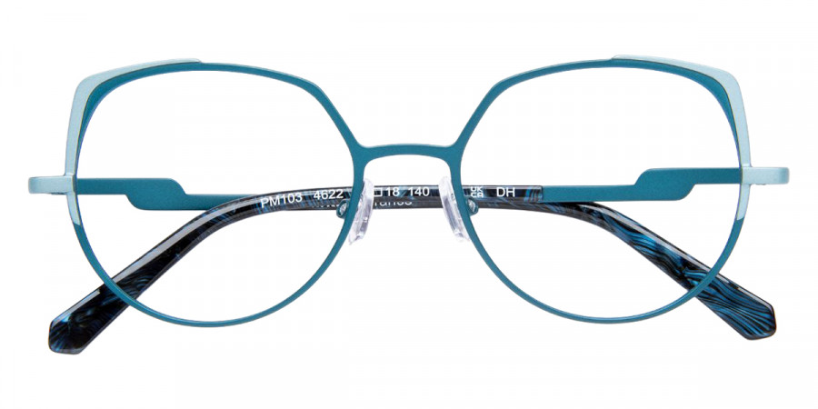 J. F. Rey™ PM103 4622 50 - Teal/Blue
