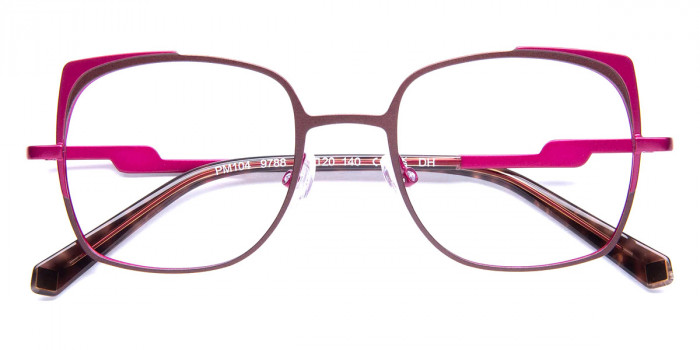J. F. Rey™ PM104 9788 49 - Brown/Pink