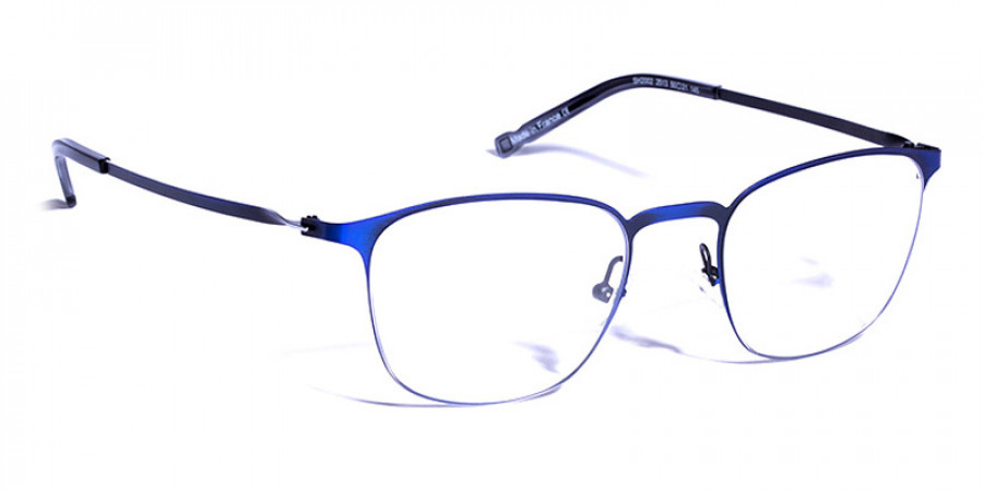 J. F. Rey™ SH2002 2513 50 - Brushed Blue/Silver