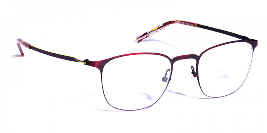 J. F. Rey™ SH2002 3050 50 - Brushed Red/Yellow