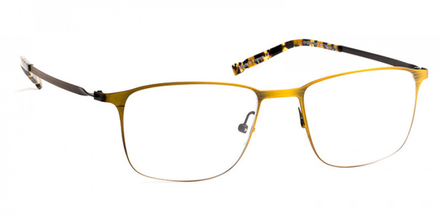 J. F. Rey™ SH2003 5000 52 - Brushed Yellow/Black