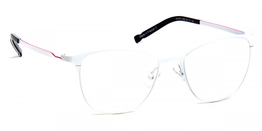 J. F. Rey™ SH2006 1082 50 - White/Fuchsia