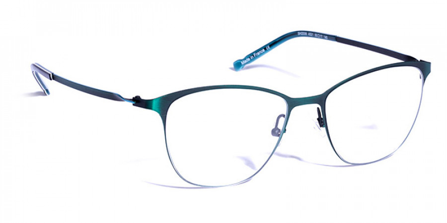 J. F. Rey™ SH2006 4521 50 - Brushed Emerald/Light Blue