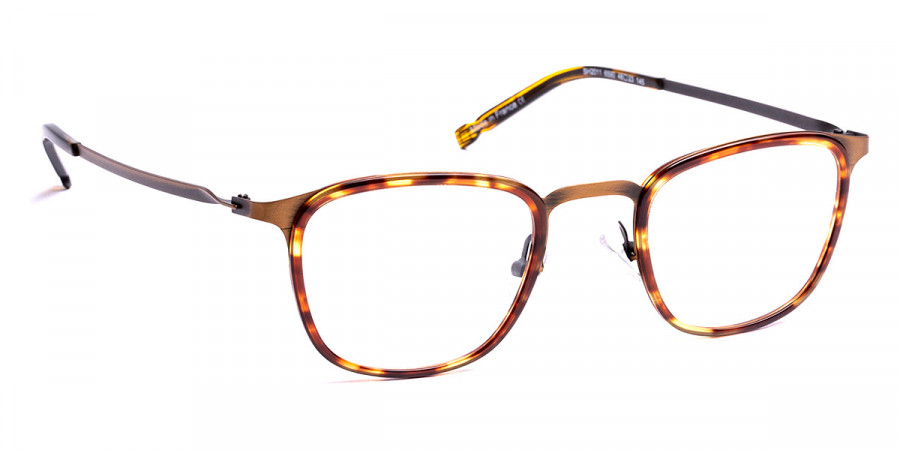 J. F. Rey™ SH2011 6590 48 - Brushed Copper/Demi