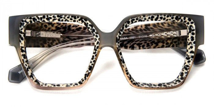 J. F. Rey™ TULSA 0981 51 - Gradient Gray and Pink Spotted