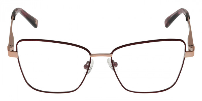 J. Landon™ JL50014 071 53 - Shiny Bordeaux/Shiny Rose Gold