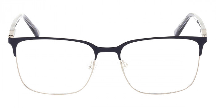 J. Landon™ JL50021 091 56 - Shiny Gray/Matte Blue