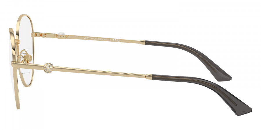 Color: Pale Gold (3006) - Jimmy Choo JC2004HB300650