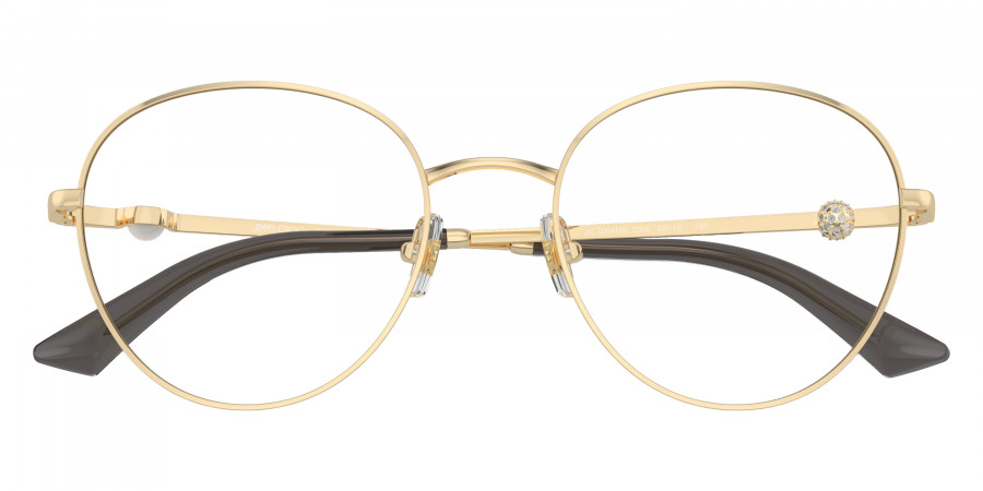 Color: Pale Gold (3006) - Jimmy Choo JC2004HB300650