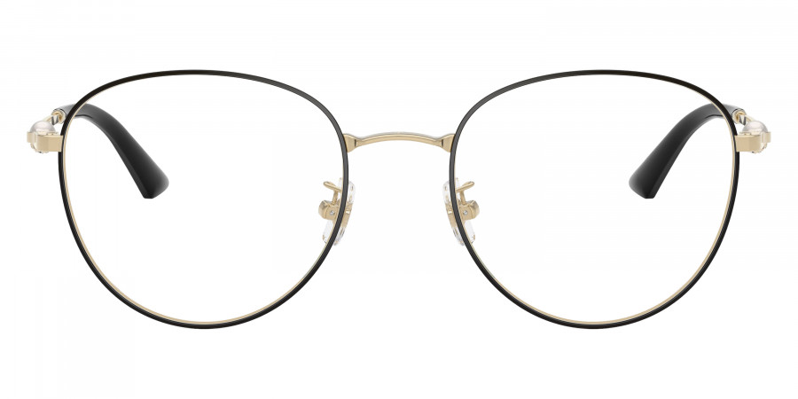 Jimmy Choo™ JC2013HD 3010 54 - Pale Gold/Black