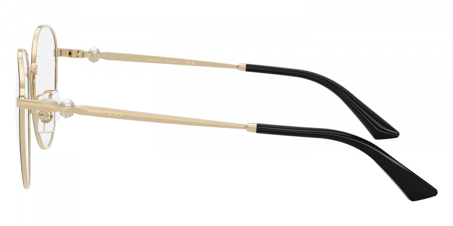 Color: Pale Gold/Black (3010) - Jimmy Choo JC2013HD301054