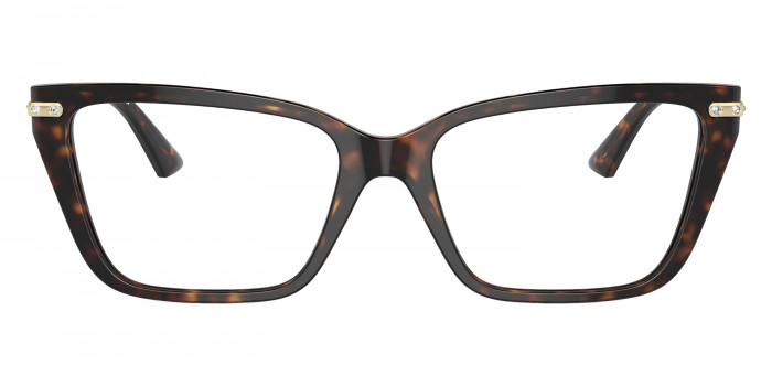 Jimmy Choo™ JC3002B 5002 53 - Havana/Pale Gold